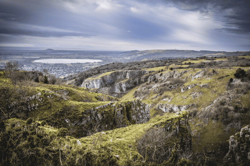 Discover the Wild Beauty of the Mendip Hills