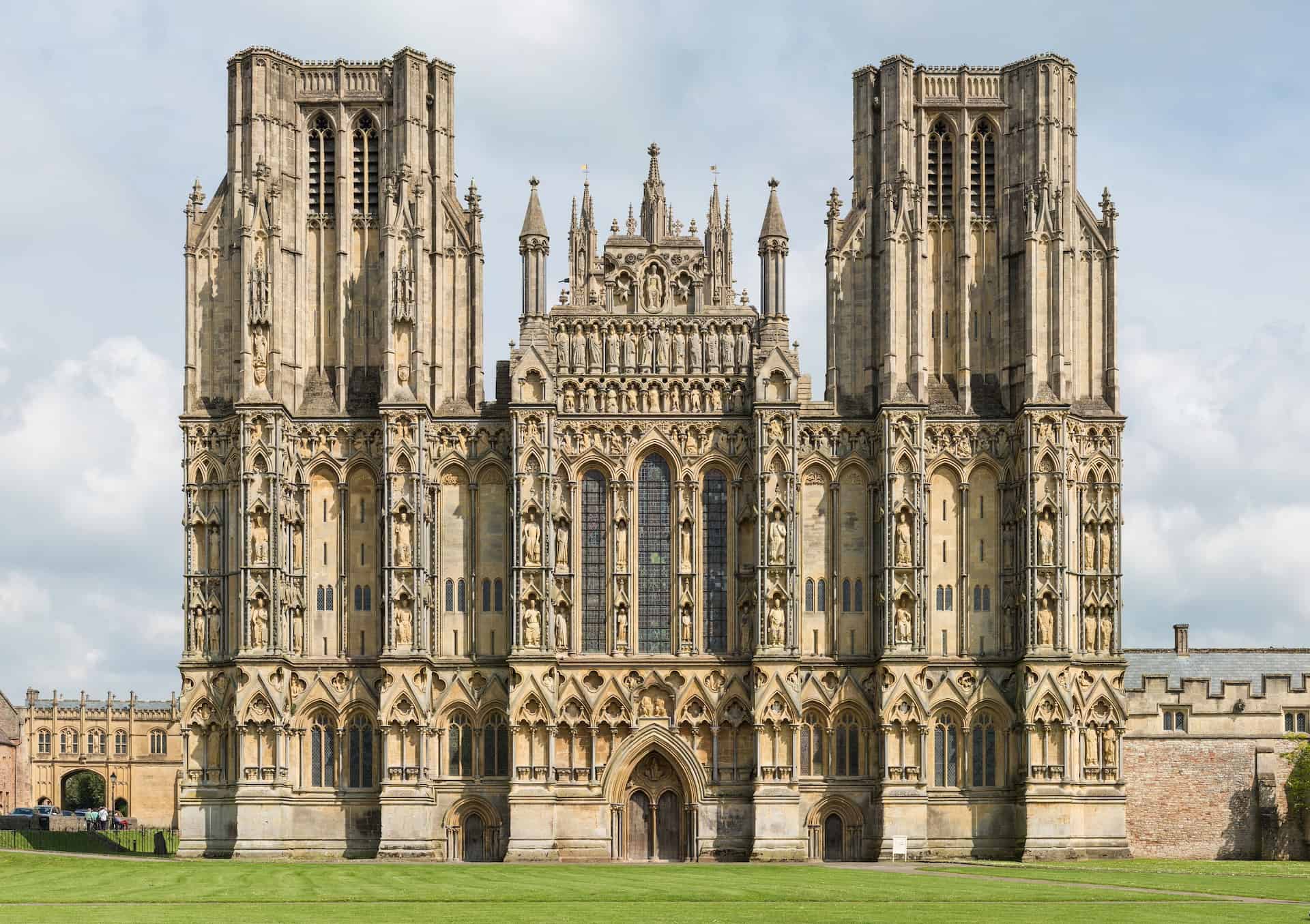 Seek Inspiration Within Wells Cathedral