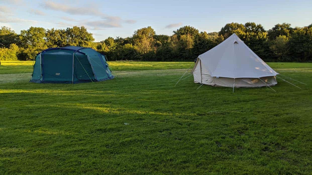 Tent Camping